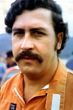 Pablo Escobar fotoğrafı