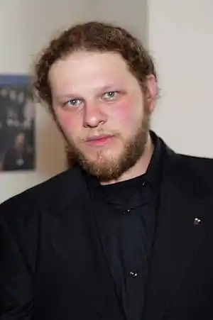 Pablo Stoll fotoğrafı