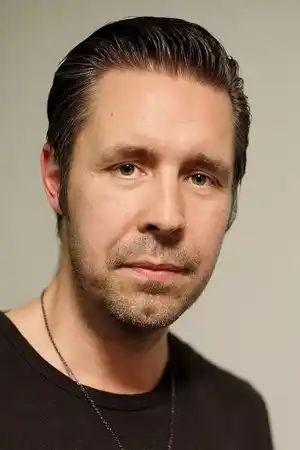 Paddy Considine fotoğrafı