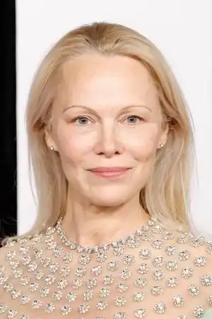 Pamela Anderson fotoğrafı