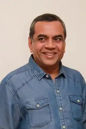 Paresh Rawal fotoğrafı