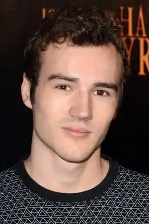 Parker Mack fotoğrafı