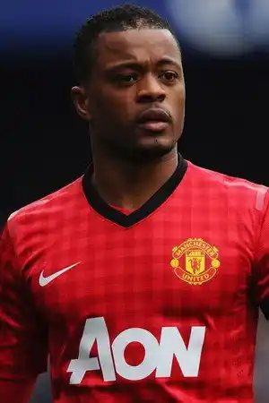 Patrice Evra fotoğrafı