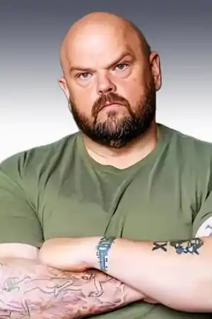 Patrick Cox fotoğrafı