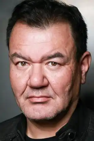 Patrick Gallagher fotoğrafı