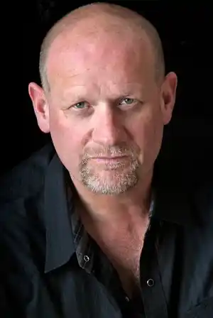 Patrick Massett fotoğrafı