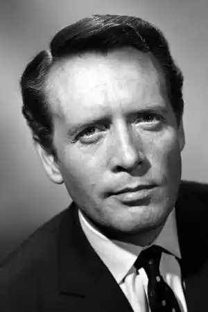Patrick McGoohan fotoğrafı