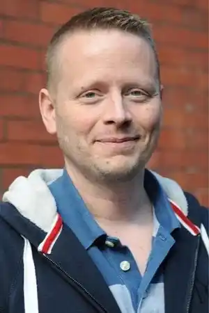 Patrick Ness fotoğrafı