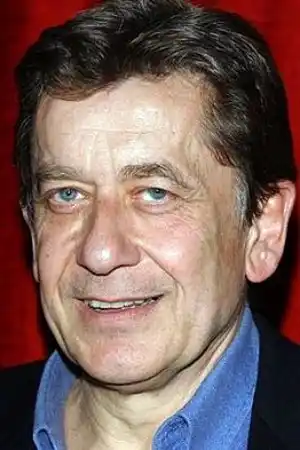 Patrick Raynal fotoğrafı