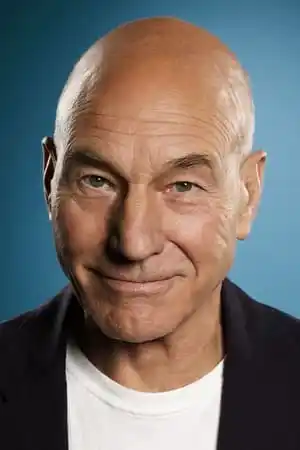 Patrick Stewart fotoğrafı