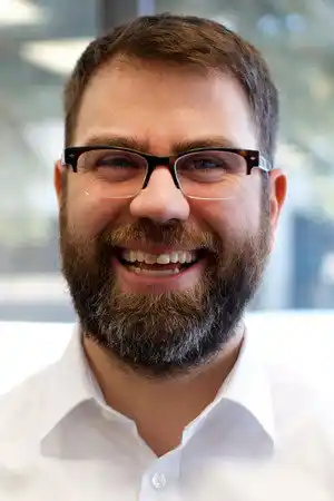 Patrick White fotoğrafı