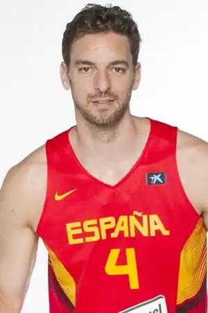 Pau Gasol fotoğrafı