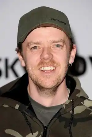 Paul Andrew Williams fotoğrafı