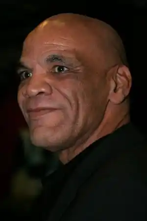 Paul Barber fotoğrafı