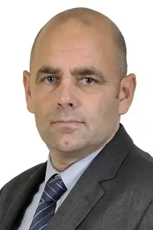 Paul Blackwell fotoğrafı