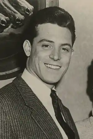 Paul Burke fotoğrafı