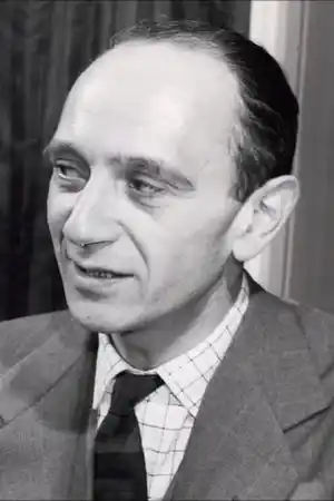 Paul Dehn fotoğrafı