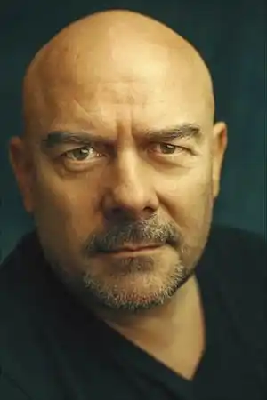 Paul Garrett fotoğrafı