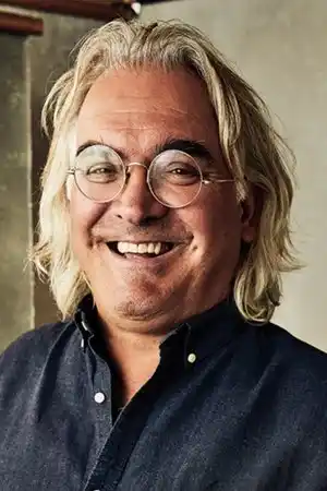 Paul Greengrass fotoğrafı
