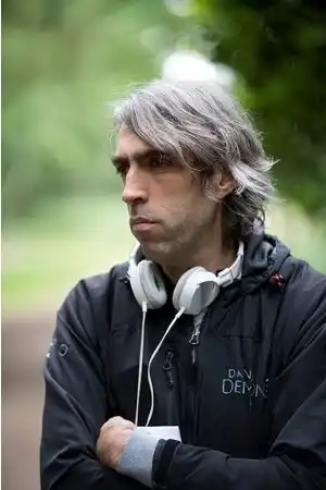 Paul Hyett fotoğrafı