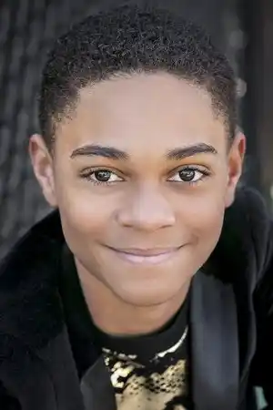 Paul-Mikél Williams fotoğrafı