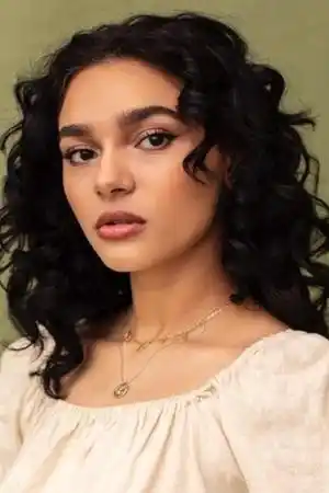 Paulina Chávez fotoğrafı