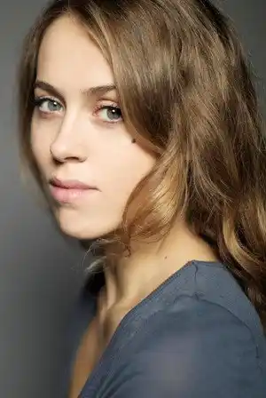 Pauline Huruguen fotoğrafı