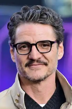 Pedro Pascal fotoğrafı