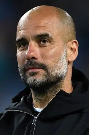 Pep Guardiola fotoğrafı