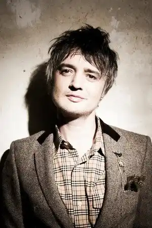 Pete Doherty fotoğrafı