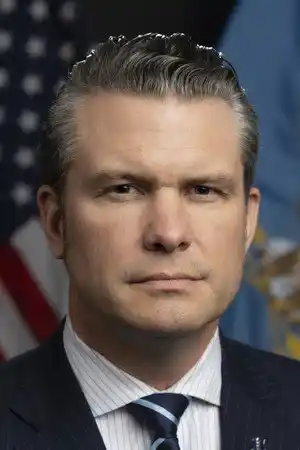 Pete Hegseth fotoğrafı
