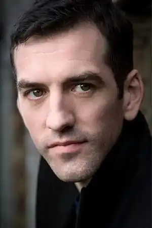 Peter Barrett fotoğrafı