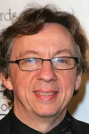 Peter Baynham fotoğrafı