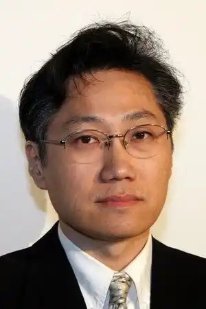 Peter Chung fotoğrafı