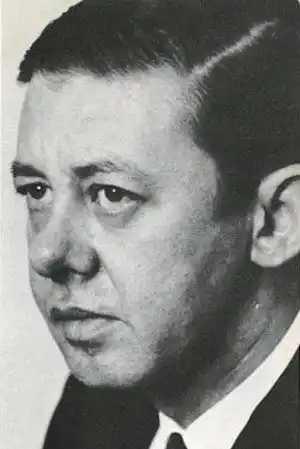 Peter George fotoğrafı