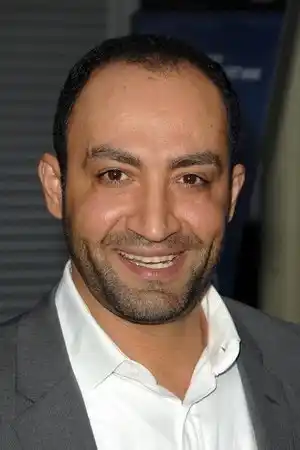 Peter Macdissi fotoğrafı