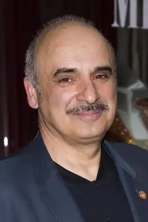Peter Polycarpou fotoğrafı