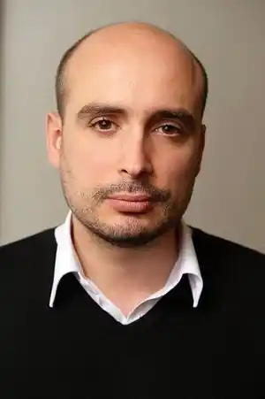 Peter Strickland fotoğrafı