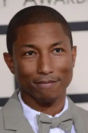 Pharrell Williams fotoğrafı