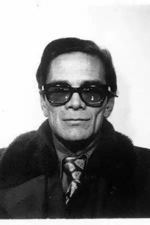 Pier Paolo Pasolini fotoğrafı