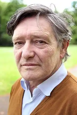 Pierre Bokma fotoğrafı