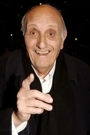 Pierre Tchernia fotoğrafı