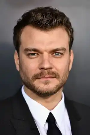Pilou Asbæk fotoğrafı