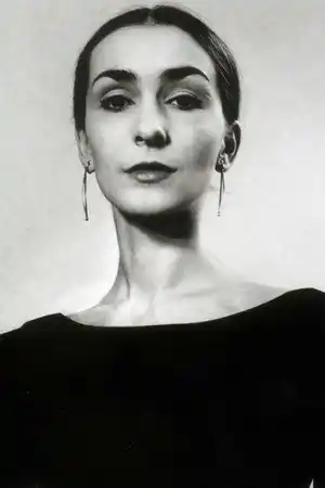 Pina Bausch fotoğrafı