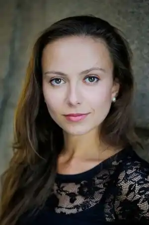 Polina Pakhomova fotoğrafı