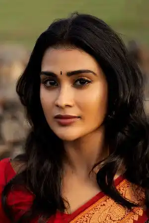 Poornima Ravi fotoğrafı