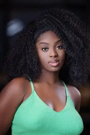 Princess Adenike fotoğrafı
