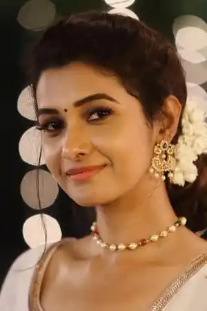 Priya Bhavani Shankar fotoğrafı