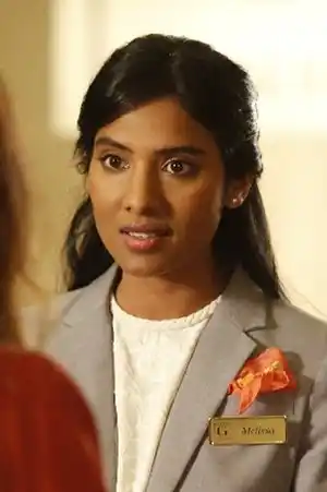 Priya Rajaratnam fotoğrafı