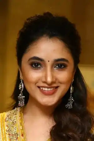 Priyanka Arul Mohan fotoğrafı